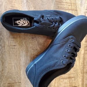 Black Vans